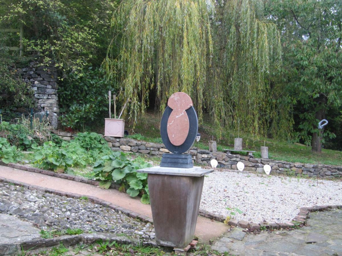 Chantier D'art Contemporain La Serverie Saint-Remy (Calvados)